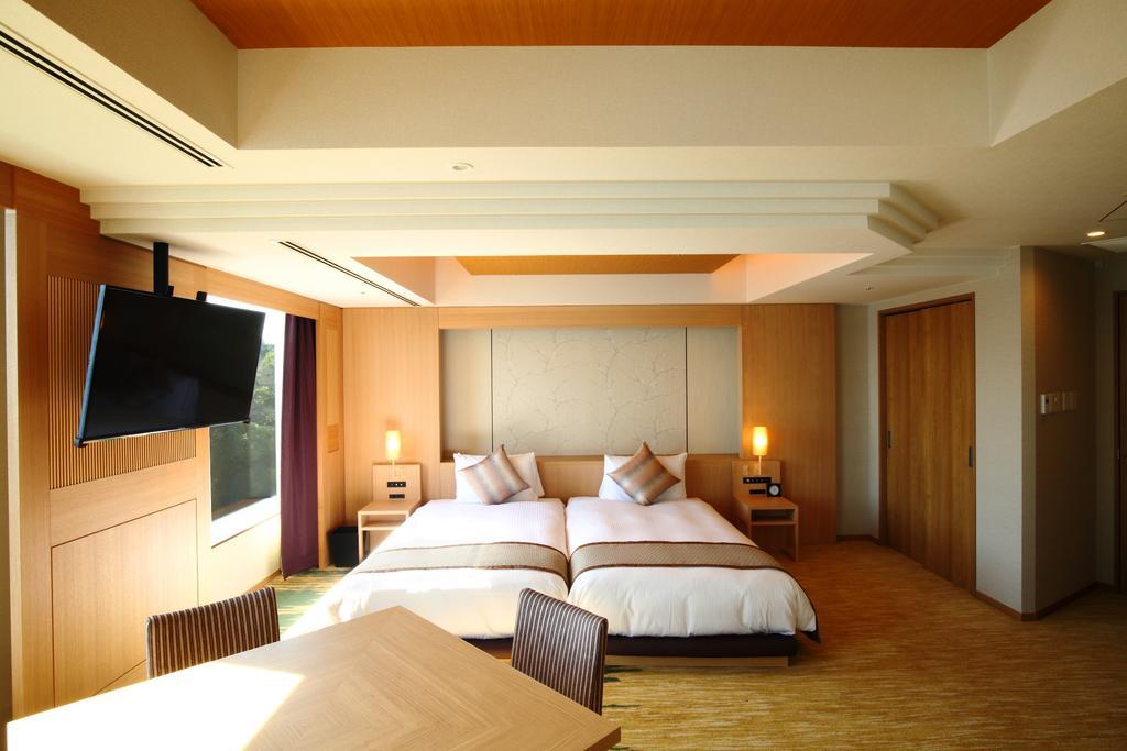 Grand Prince Hotel Hiroszima Pokój zdjęcie